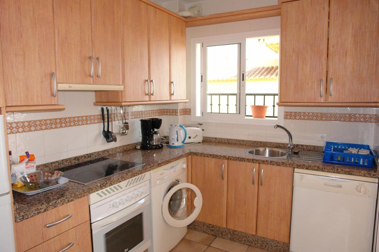 Apartamento Carabeo 2000 2.3 Nerja Exterior foto