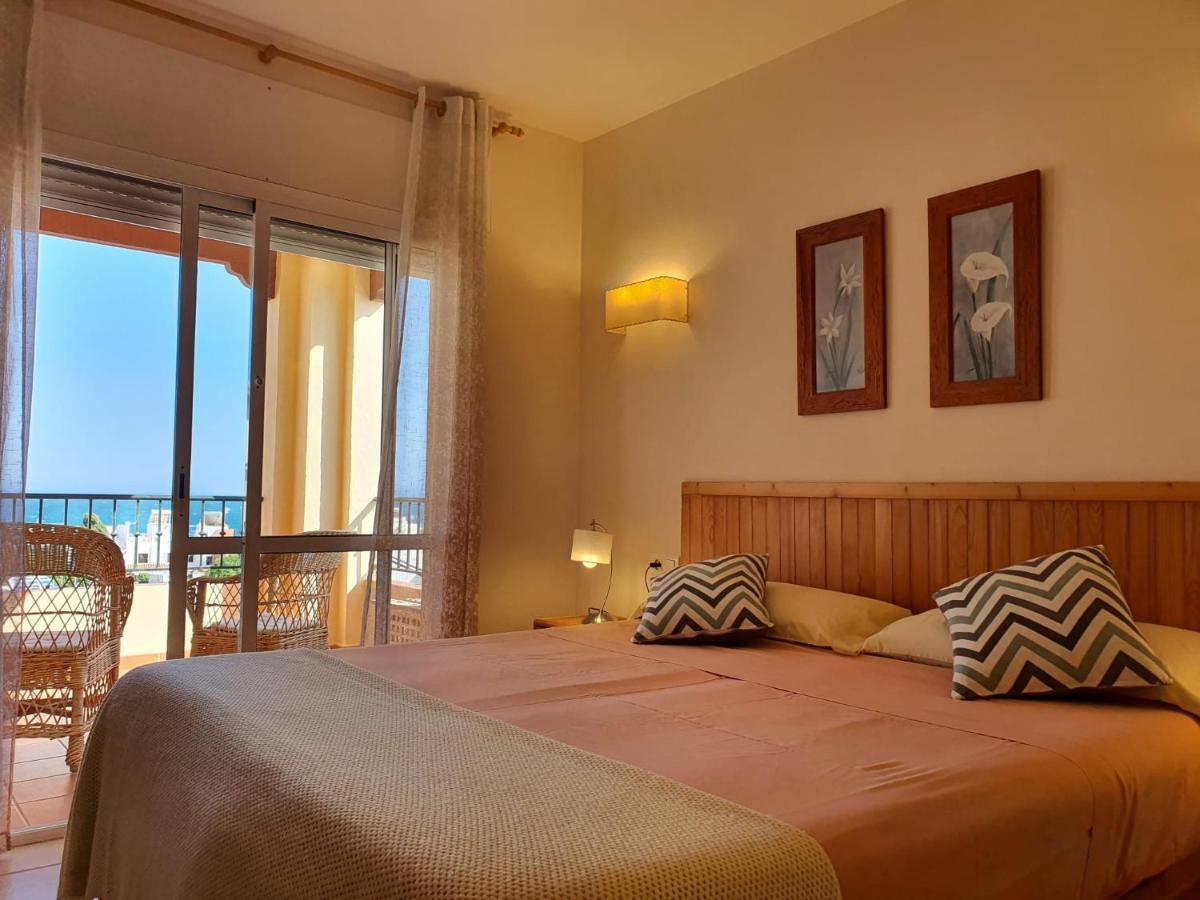 Apartamento Carabeo 2000 2.3 Nerja Exterior foto
