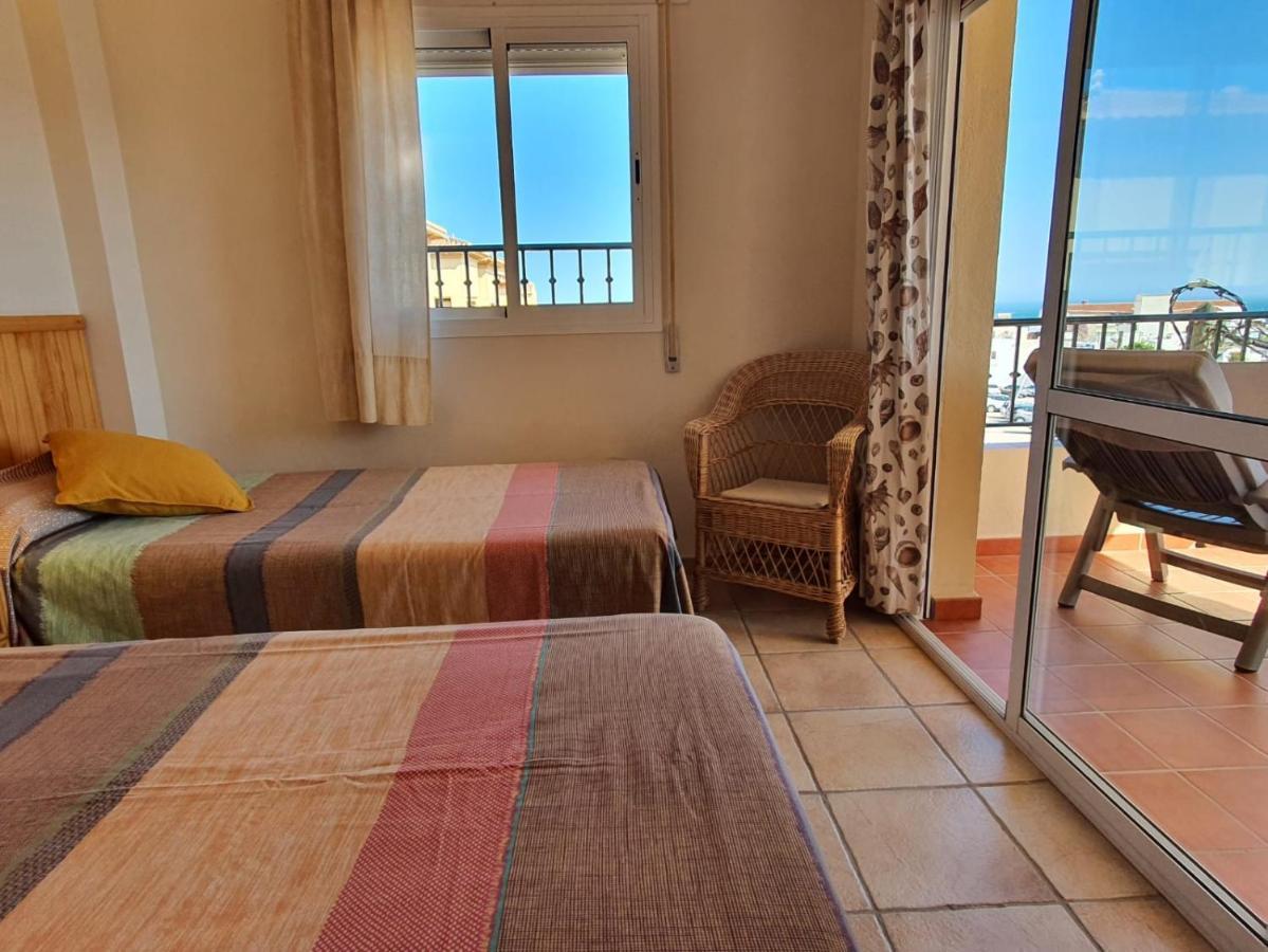 Apartamento Carabeo 2000 2.3 Nerja Exterior foto