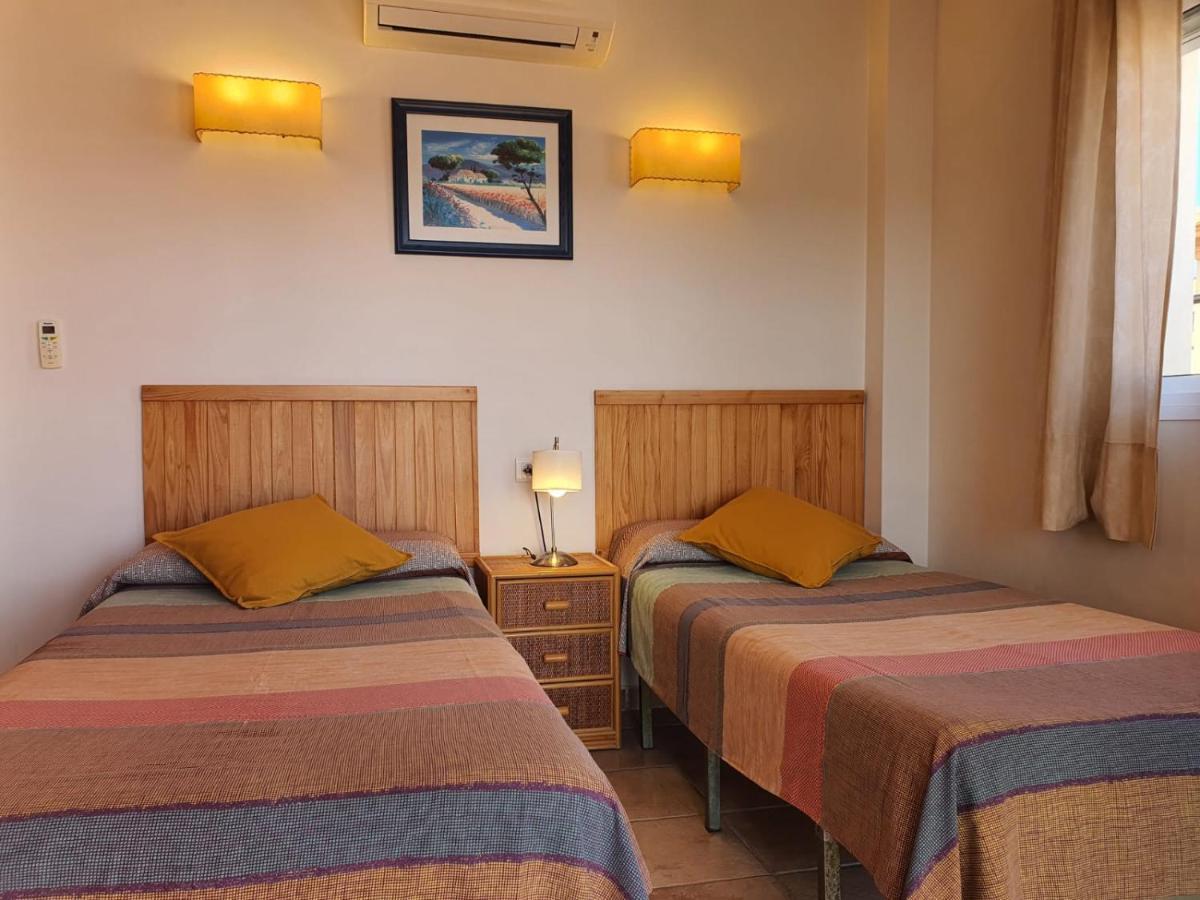 Apartamento Carabeo 2000 2.3 Nerja Exterior foto