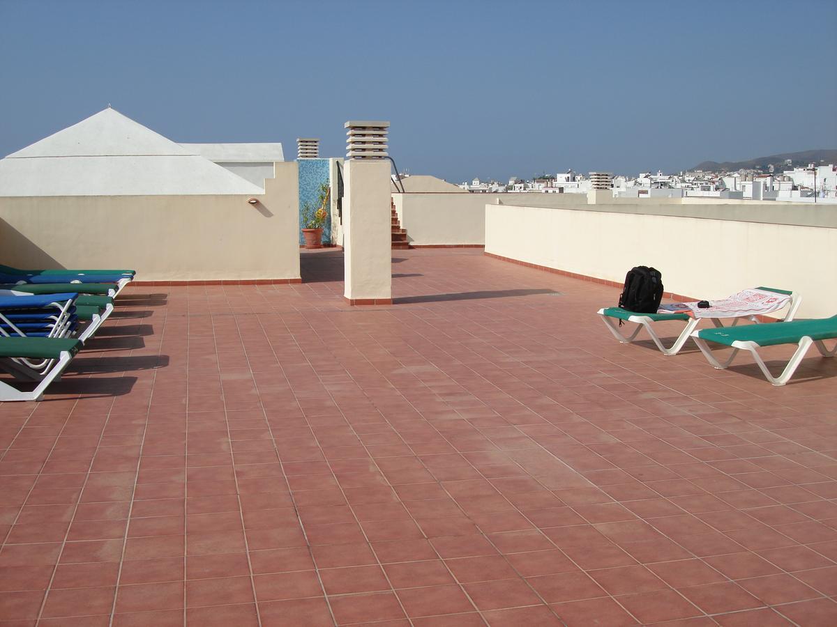 Apartamento Carabeo 2000 2.3 Nerja Exterior foto