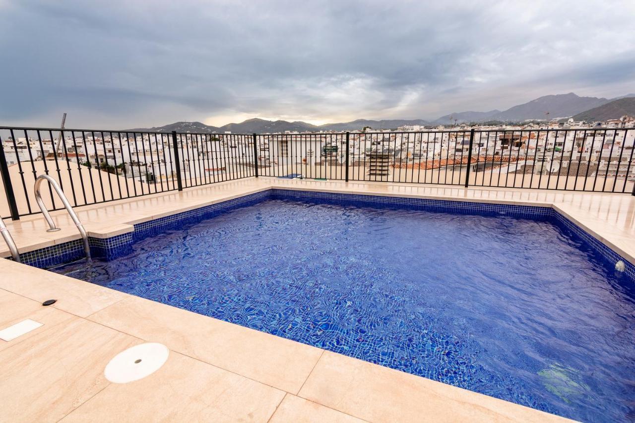 Apartamento Carabeo 2000 2.3 Nerja Exterior foto