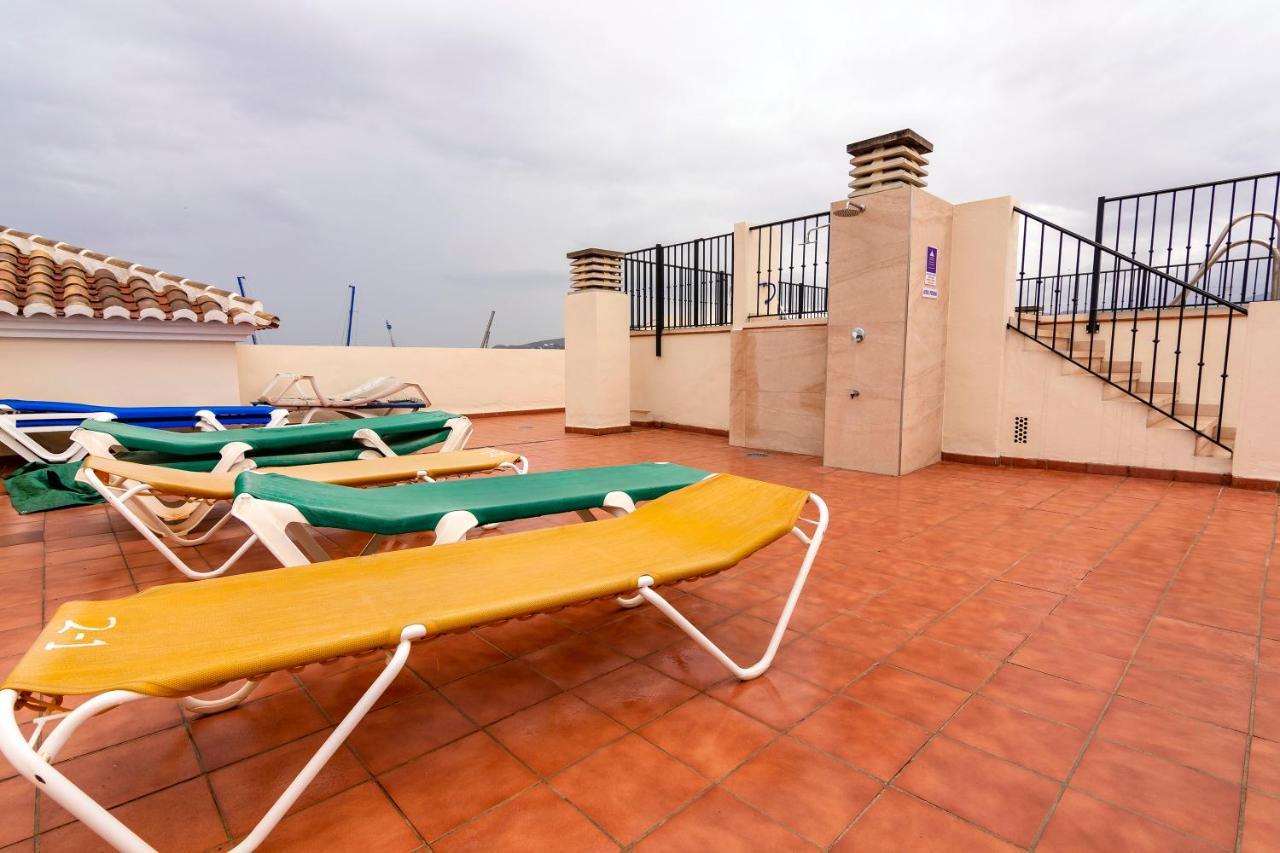 Apartamento Carabeo 2000 2.3 Nerja Exterior foto