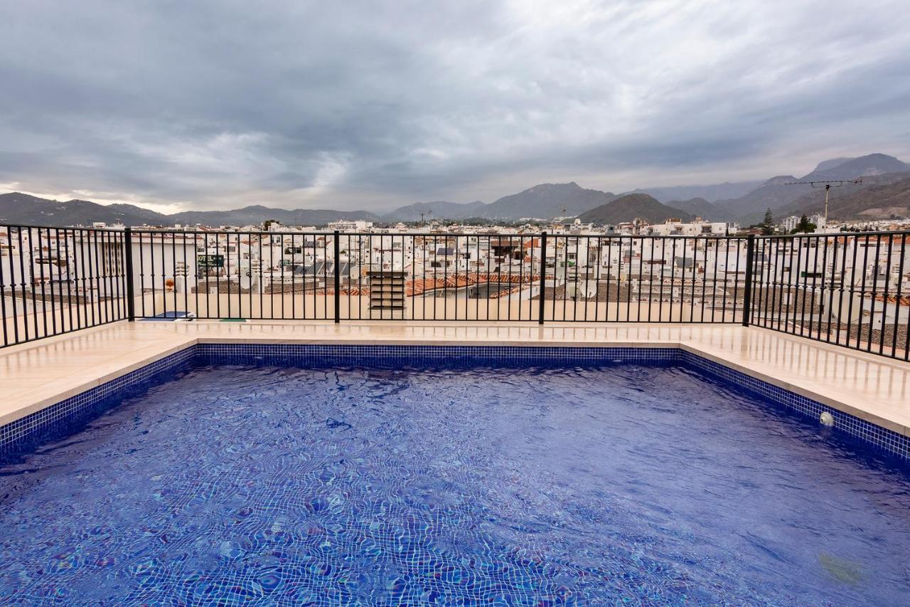 Apartamento Carabeo 2000 2.3 Nerja Exterior foto